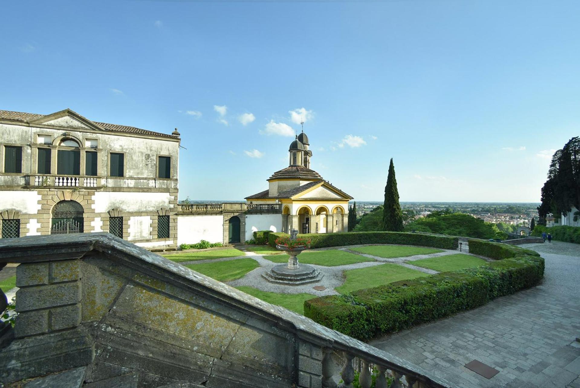 Welc-Om Casa A Colori Nel Borgo Apartment Monselice Exterior foto